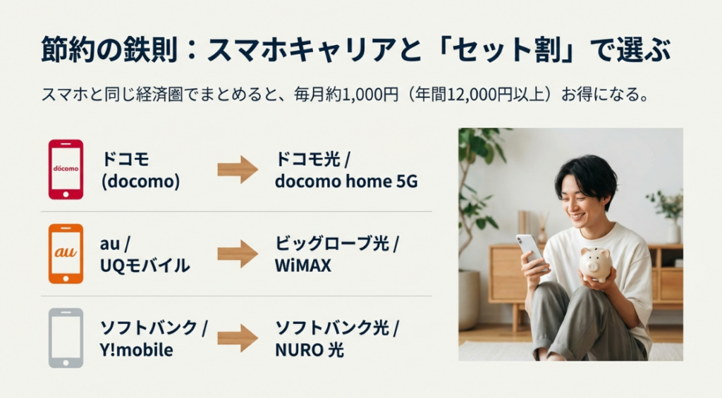 乗り換え時の解約金負担や初期費用を抑える方法